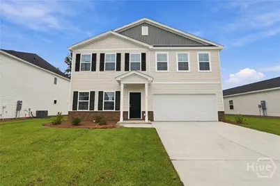 111 Daylily Drive, Springfield, GA 31329 - Photo 1