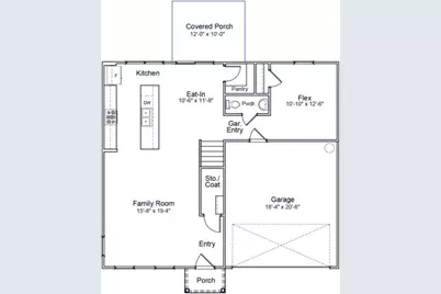 111 Daylily Drive, Springfield, GA 31329 - Photo 2