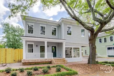 221 W Duffy Street #A1, Savannah, GA 31401 - Photo 1