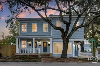 221 W Duffy Street #E5, Savannah, GA 31401 - Photo 1