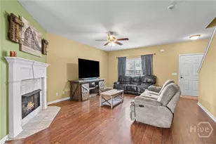 1516 Bayberry Dr, Hinesville, GA 31313 - Photo 6