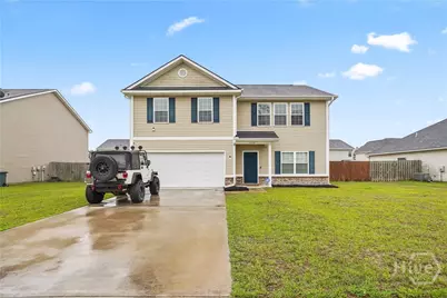 1516 Bayberry Drive, Hinesville, GA 31313 - Photo 1