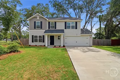 14 Griffin Road, Allenhurst, GA 31301 - Photo 1