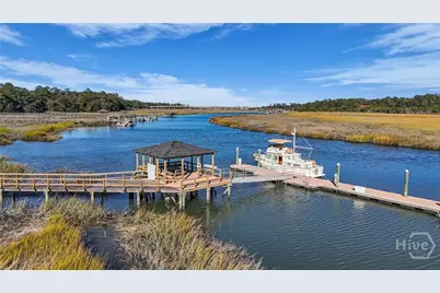 135 Marsh Harbor Drive S, Savannah, GA 31410 - Photo 4