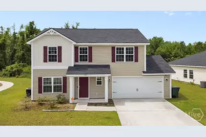 172 Brightleaf Circle, Hinesville, GA 31313 - Photo 1