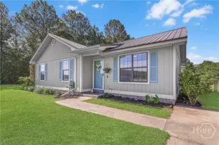 1692 NE Lee Pl Rd, Ludowici, GA 31316 - Photo 4