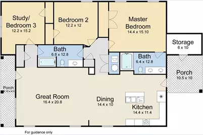 1300 Kentucky Street, Darien, GA 31305 - Photo 2