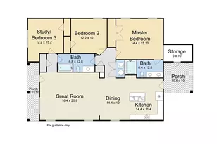 1300 Kentucky St, Darien, GA 31305 - Photo 2