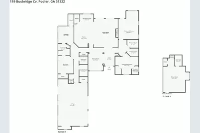 119 Busbridge Cove, Pooler, GA 31322 - Photo 46