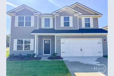 214 Calhoun Way NE, Ludowici, GA 31316 - Photo 1