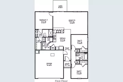 117 Hollingsworth Loop, Statesboro, GA 30461 - Photo 2