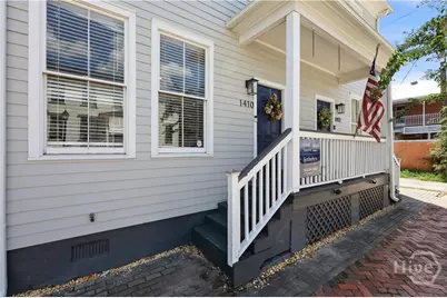 1410 Jefferson Street, Savannah, GA 31401 - Photo 2