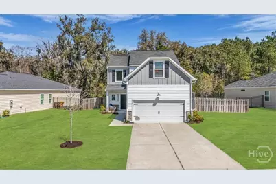 399 Beecher Drive, Richmond Hill, GA 31324 - Photo 1