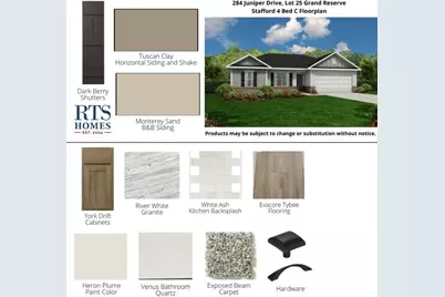 284 Juniper Drive, Hinesville, GA 31313 - Photo 4