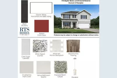 173 Baylor Bend, Hinesville, GA 31313 - Photo 4