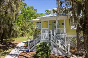 15 Beach Field Ln Ln, Daufuskie Island, SC 29915 - Photo 4