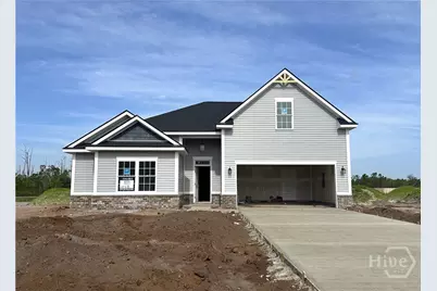 74 Cloverfield Drive SE, Allenhurst, GA 31301 - Photo 1