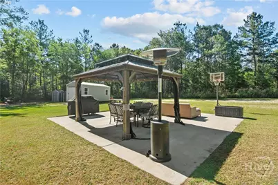 1454 S T Morris Road NE, Ludowici, GA 31316 - Photo 30