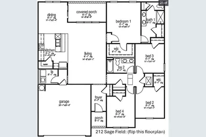 212 Sage Field Drive, Rincon, GA 31326 - Photo 30