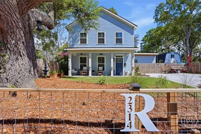 2314 Tennessee Avenue, Savannah, GA 31404 - Photo 1