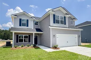 202 Calhoun Way NE, Ludowici, GA 31316 - Photo 2
