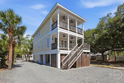 10 13th Place, Tybee Island, GA 31328 - Photo 1