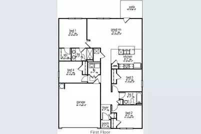 125 Hollingsworth Loop, Statesboro, GA 30461 - Photo 32