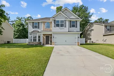 1223 Peacock Trail, Hinesville, GA 31313 - Photo 1