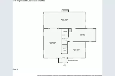 1315 Brightwood Drive, Savannah, GA 31406 - Photo 40