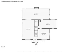 1315 Brightwood Dr, Savannah, GA 31406 - Photo 40