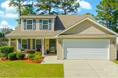 201 Thornwood Court, Statesboro, GA 30458 - Photo 1