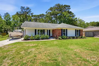 1329 Pine Ridge Drive, Savannah, GA 31406 - Photo 1