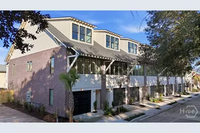 106 Pearl Street, Savannah, GA 31405 - Photo 1