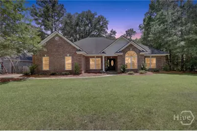 155 South Effingham Plantation Drive, Guyton, GA 31312 - Photo 1
