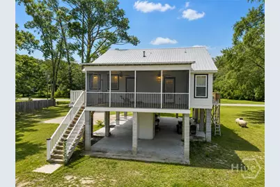 425 Tideland Drive, Midway, GA 31320 - Photo 8