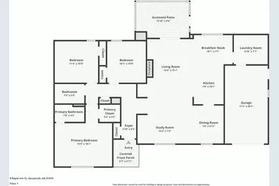 9 Royal Inn Court, Savannah, GA 31419 - Photo 44