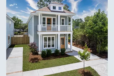 807 E 36th Street, Savannah, GA 31401 - Photo 1