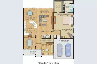 204 Orkney Road, Savannah, GA 31407 - Photo 2