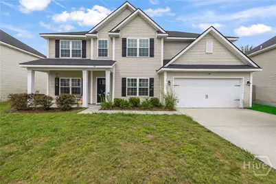 144 Turpentine Trail, Hinesville, GA 31313 - Photo 2