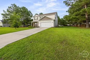 43 Saddlebrush Rd, Ellabell, GA 31308 - Photo 2