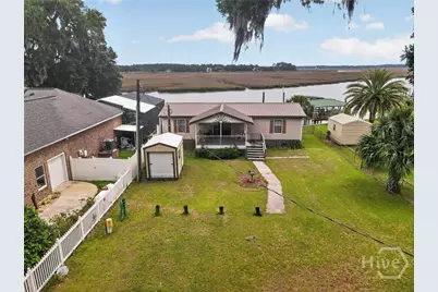 535 E 1st Street, Midway, GA 31320 - Photo 38