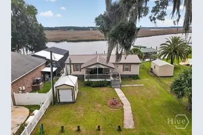 535 E 1st Street, Midway, GA 31320 - Photo 2