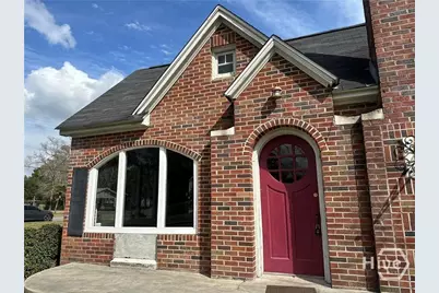 108 N College Street, Pembroke, GA 31321 - Photo 1