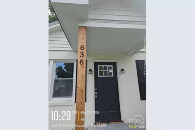 636 W 48th Street, Savannah, GA 31405 - Photo 2