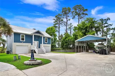 374 Coffee Bluff Villa Road, Savannah, GA 31419 - Photo 4