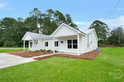 728 Talmadge Road #A & B lot 5, Allenhurst, GA 31301 - Photo 2