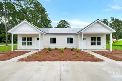 728 Talmadge Road #A & B lot 6, Allenhurst, GA 31301 - Photo 1