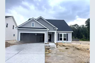 140 Classic Drive, Pooler, GA 31322 - Photo 1