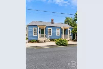 344 Price Street, Savannah, GA 31401 - Photo 1