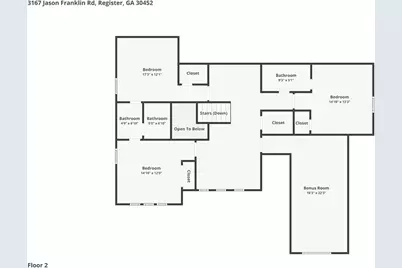 3167 Jason Franklin, Register, GA 30452 - Photo 50